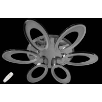 Светодиодная люстра Linisoln 8889/6 CH Светодиодная люстра Linisoln 8889/6 CH