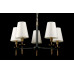 Люстра с абажурами LK909/5 (COPPER+BK) Splendid-Ray
230145