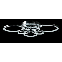 Светодиодная люстра LK38/2+2+2 LED (CH) Splendid-Ray
302100