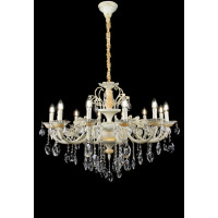 Люстры в зал классические Splendid-Ray 253412 (GWT) 