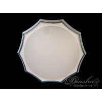 LED люстра Diasha 001BL 