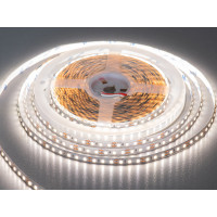 LED стрічка 12В, 120 діодів на метр, 8мм, нейтральний Diasha P12B-2835-120-NW-20-8
