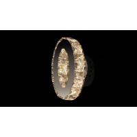 Бра led настенные светильники с хрусталем Linisoln 9604 