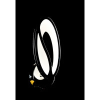 Светодиодная бра BK208/1 LED (CHROME) Splendid-Ray
2850220