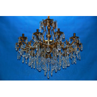 Люстра свеча L66114/10 (GAB) Splendid-Ray
212203