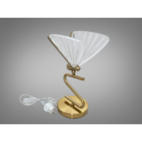 Настольная лампа светодиодная бабочка Diasha TD8022