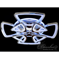 LED люстра Diasha 8118/4+4HR MP3 LED 3color dimmer 
