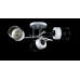 Люстра с плафонами  L2370B/3 (WHI+CR) Splendid-Ray
0260867