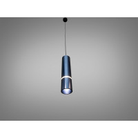 Підвісний світильник тубус золото GU10 Diasha PX-19A