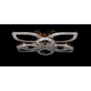 Светодиодная люстра LT8005/4+4 LED (GD) Splendid-Ray
302035