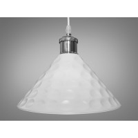 Люстра в стиле скандинавский лофт Diasha 7466/1WH+WH