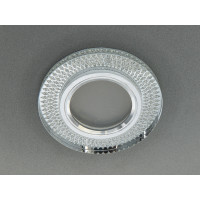 Декоративний точковий світильник із вбудованим led підсвічуванням Diasha 109