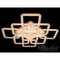 Cветодиодная люстра Diasha MX2505/9L WH LED 3color dimmer