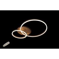 Люстры потолочные светодиодные с пультом Linisoln 2002-2A WH 