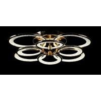 Светодиодная люстра LT98120/4+4 LED (GD) Splendid-Ray
302088