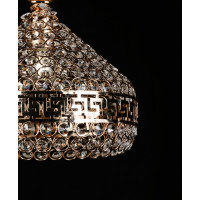 Подвесная люстра  L190/1 (FGD) Splendid-Ray
260326