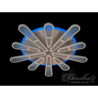 Люстры светодиодные Diasha MX2364/5+5WH LED dimmer