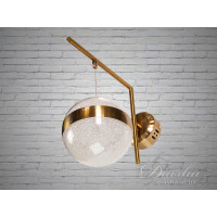 Бра-подвес в стиле лофт Diasha 8951/1B-G