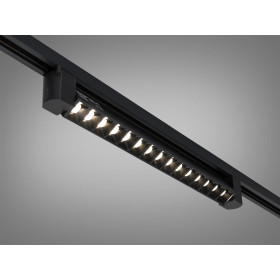 Світильник трековий LED білий 34Вт 24° 4000К Diasha PPF-GS-30W-BK