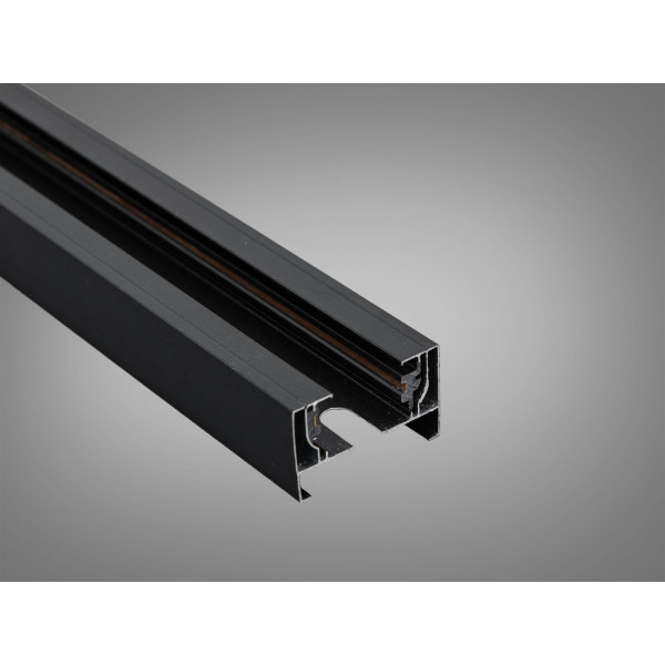 Струмонесуча рейка збільшеної потужності Diasha PPF-1209-1M-BK