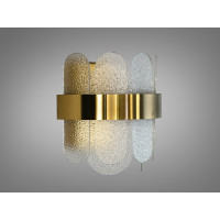 Настінний світильник 376-BCH хром 3 Вт LED Diasha 803/BSGD