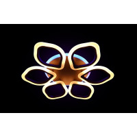 Люстра светодиодная Linisoln 5576/6 CF LED 3 COLOR dimmer