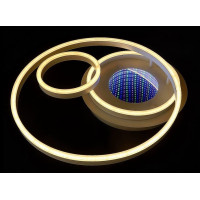 Светодиодная люстра Linisoln 55011/3 WH