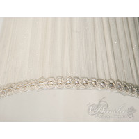 Абажур з кріпленням на лампу Diasha 4793CAP