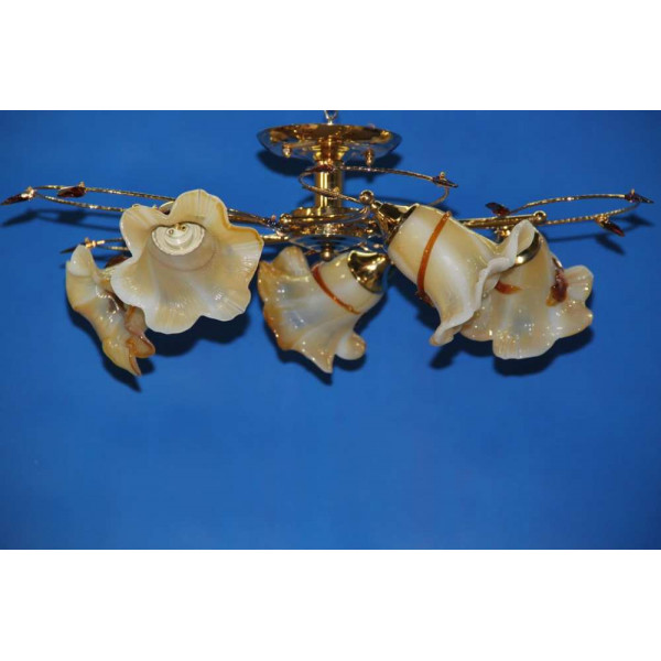 Люстра с плафонами  L5818/5 (FGD) Splendid-Ray
211618