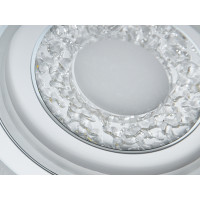 Світлодіодна панель Diasha сіра 38Вт 7м² Diasha 4901