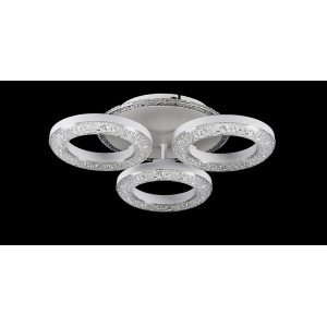 Светодиодная люстра L2722/3 LED (WHITE) Splendid-Ray
1002612