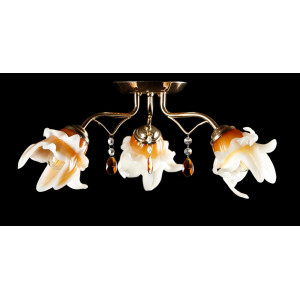 Люстра с плафонами  L57118/3 Splendid-Ray
18814591