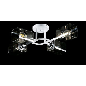 Люстра с плафонами  LGH50417/4 (WT+CR) Splendid-Ray
286359