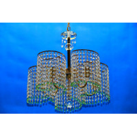 Хрустальная люстра L8405A/5 (FGD+WT+GR) Splendid-Ray
204051 Хрустальная люстра L8405A/5 (FGD+WT+GR) Splendid-Ray
204051