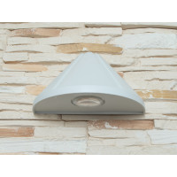 Уличное светодиодное бра Diasha HS8169-10W-WH