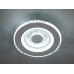 Led люстра 32W белая Diasha 4673-2