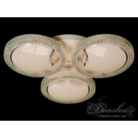 Светодиодные люстры с пультом Diasha MX2347/3dimmer