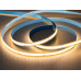COB LED стрічка 24В, 320 діодів на метр, 8мм, теплий Diasha P24-COB-320-WW-20-8