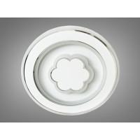 Светодиодный плафон светильник 20 см Diasha 7250-200WH