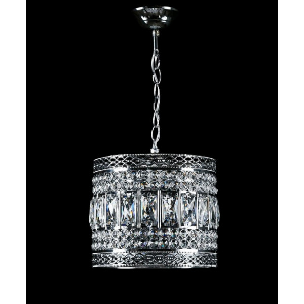 Подвесная люстра L379/1L (22) (CR) Splendid-Ray
0260789 Подвесная люстра L379/1L (22) (CR) Splendid-Ray
0260789