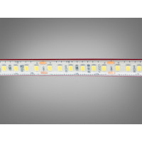 LED стрічка 24В, 180 шт/м, герметична, 8мм, нейтральний Diasha P24-2835-180-NW-68-8/10