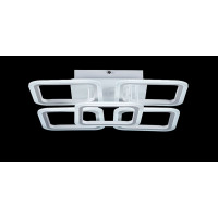 Светодиодная люстра L2929/4+1 LED (WHITE) Splendid-Ray
1002606