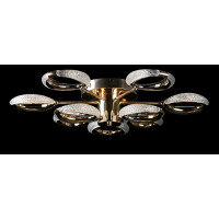 Светодиодная люстра LT9861/6+3 LED (GD) Splendid-Ray
302106