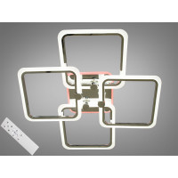 Потолочная светодиодная люстра с пультом Diasha MX2503/4L HR LED 3color dimmer Потолочная светодиодная люстра с пультом Diasha MX2503/4L HR LED 3color dimmer