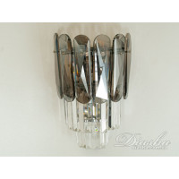 Светильник на стену хрустальный Diasha 200815-1W-HR