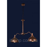 Стильная ЛОФТ люстра Levistella 720M23393-2