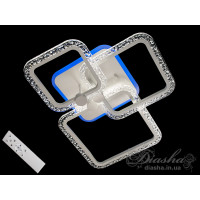 Cветодиодная люстра Diasha MX2541/1+1+1WH LED 3color dimmer 