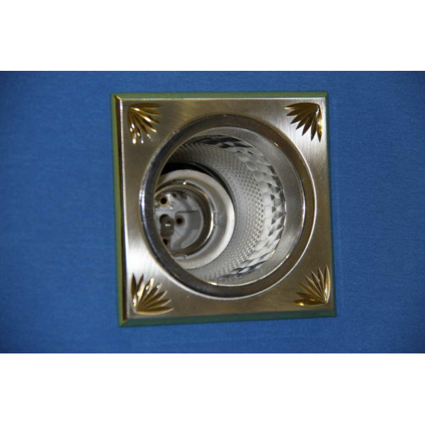 Точечный светильник OLN205S [SL+GD] Splendid-Ray
999898