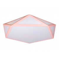 Припотолочные светодиодные люстры Levistella 752L68 PINK