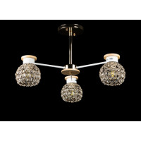 Люстра с плафонами Splendid-Ray 260590(WHI+FG)